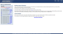 Desktop Screenshot of gemfinder.com